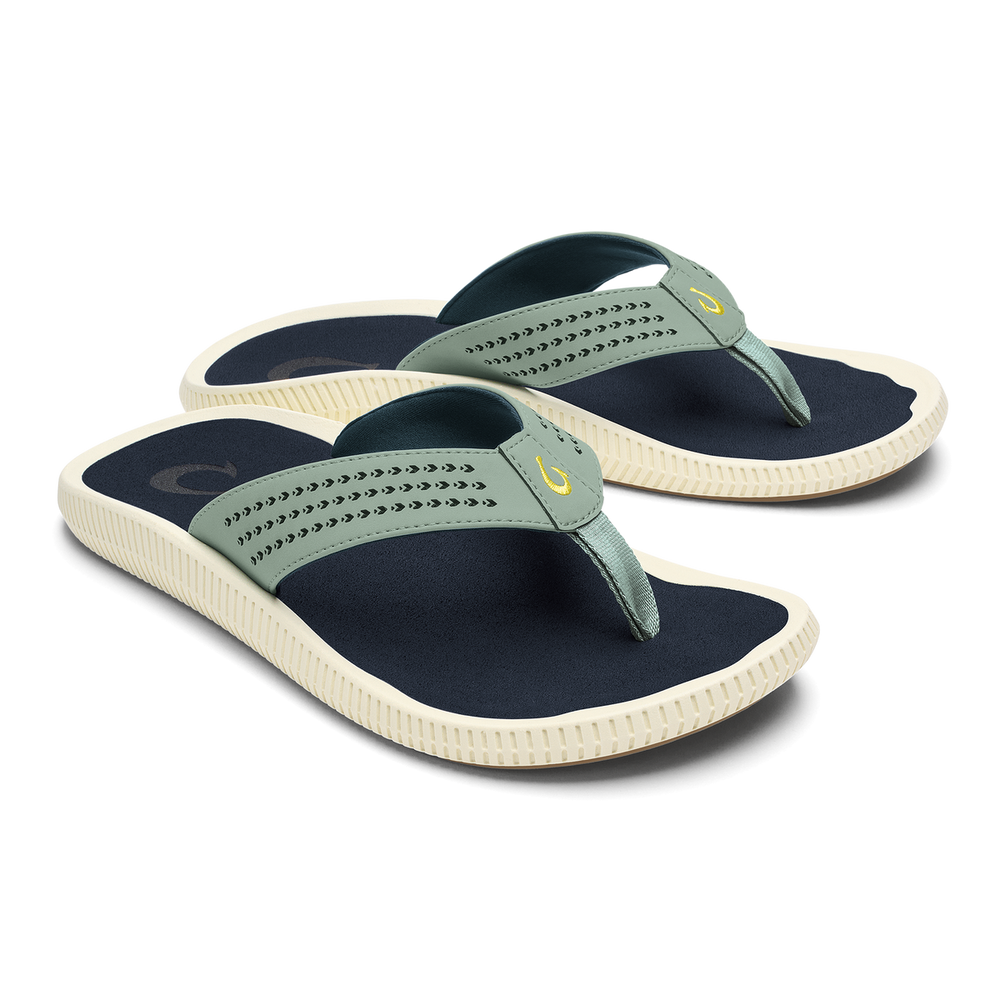 Ulele - Seagreen / Trench Blue | Men OluKai near me