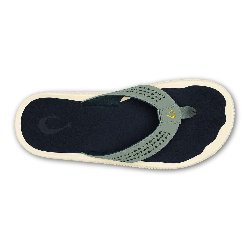 Ulele - Seagreen / Trench Blue | Men OluKai near me