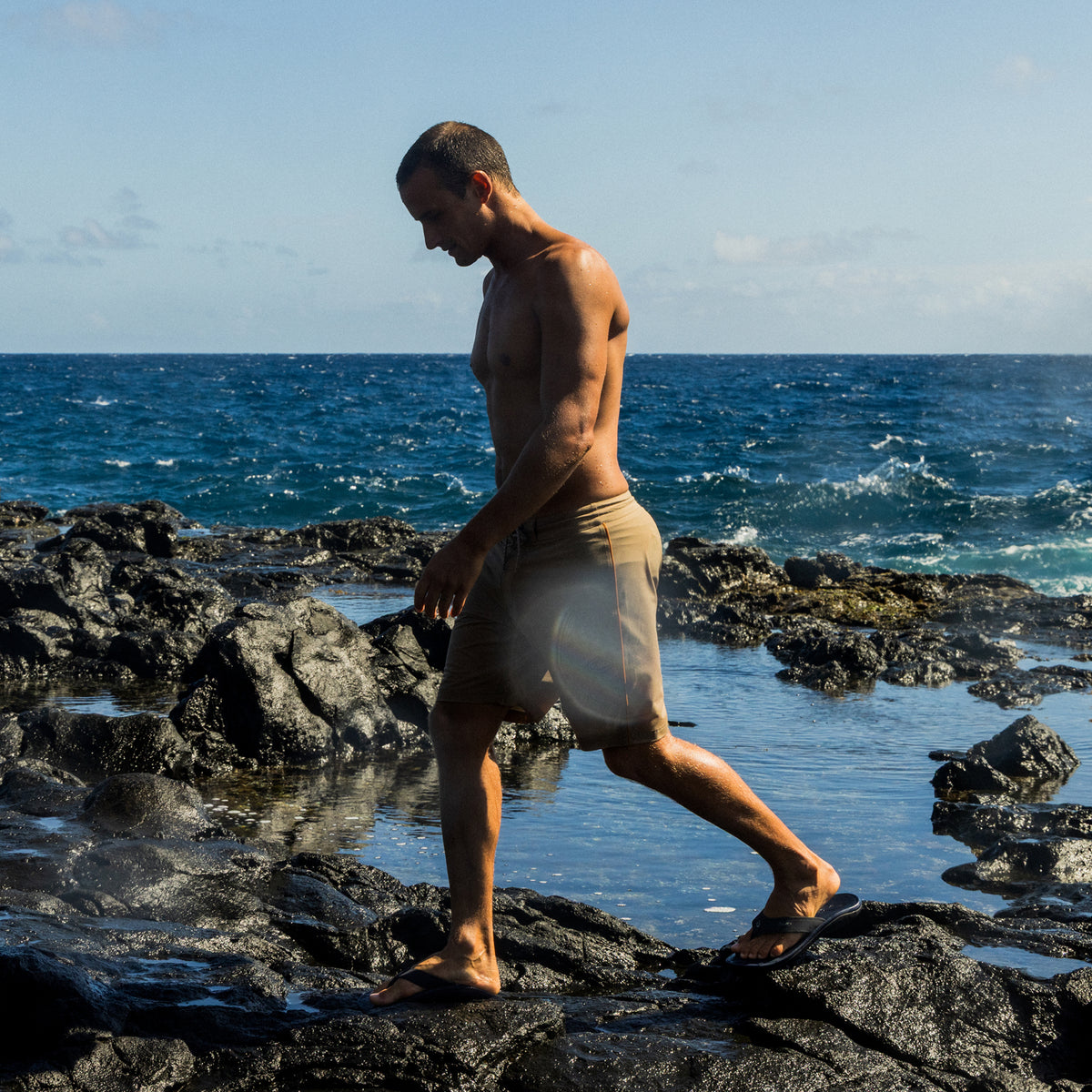 Ohana - Trench Blue / Trench Blue | Men OluKai online