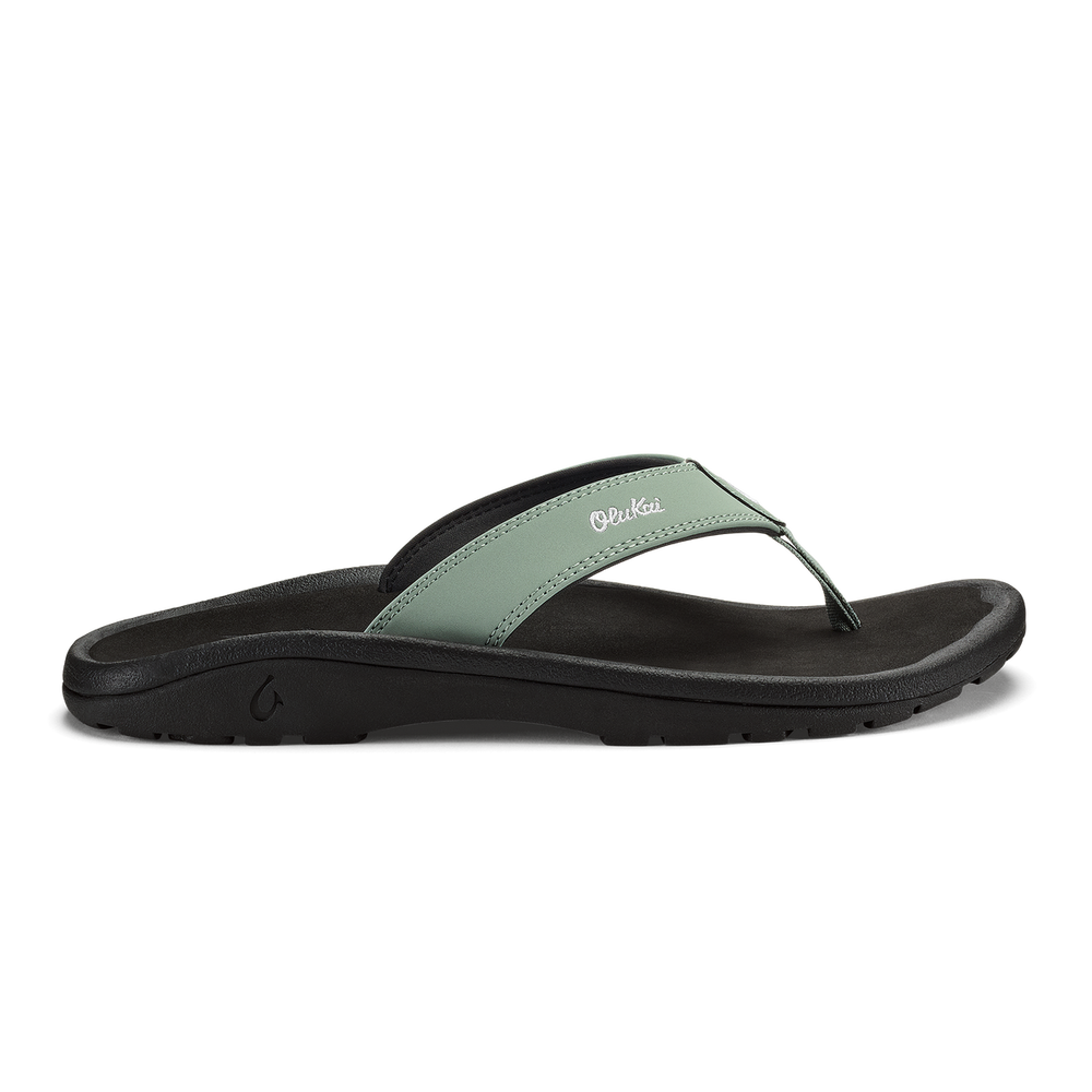 Ohana - Seagreen / Black | Men OluKai for sale