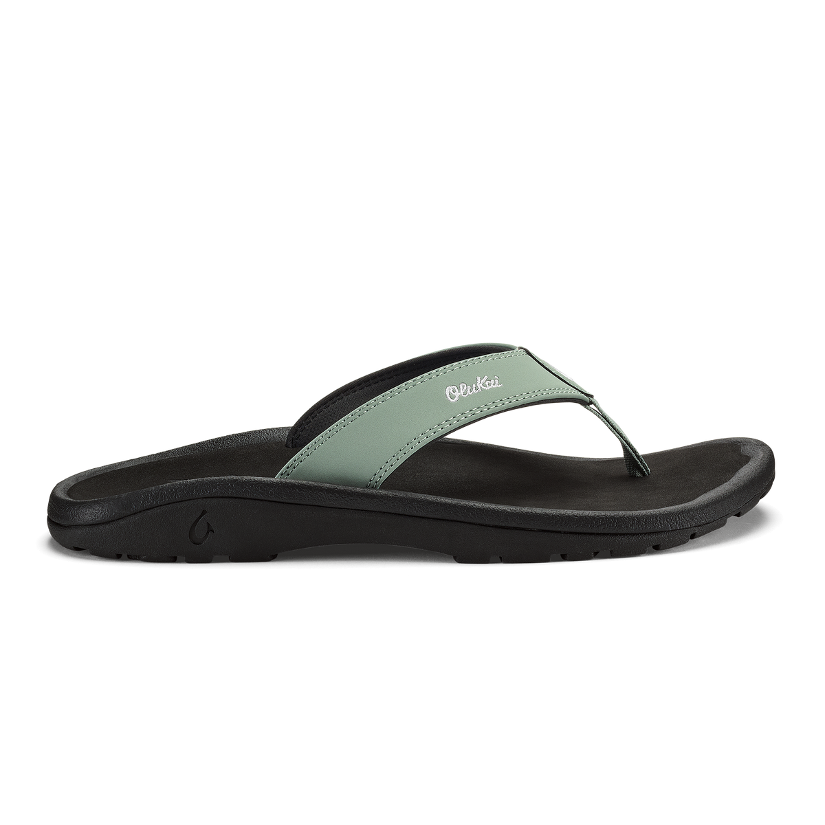 Ohana - Seagreen / Black | Men OluKai for sale