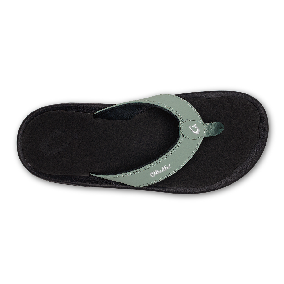 Ohana - Seagreen / Black | Men OluKai for sale
