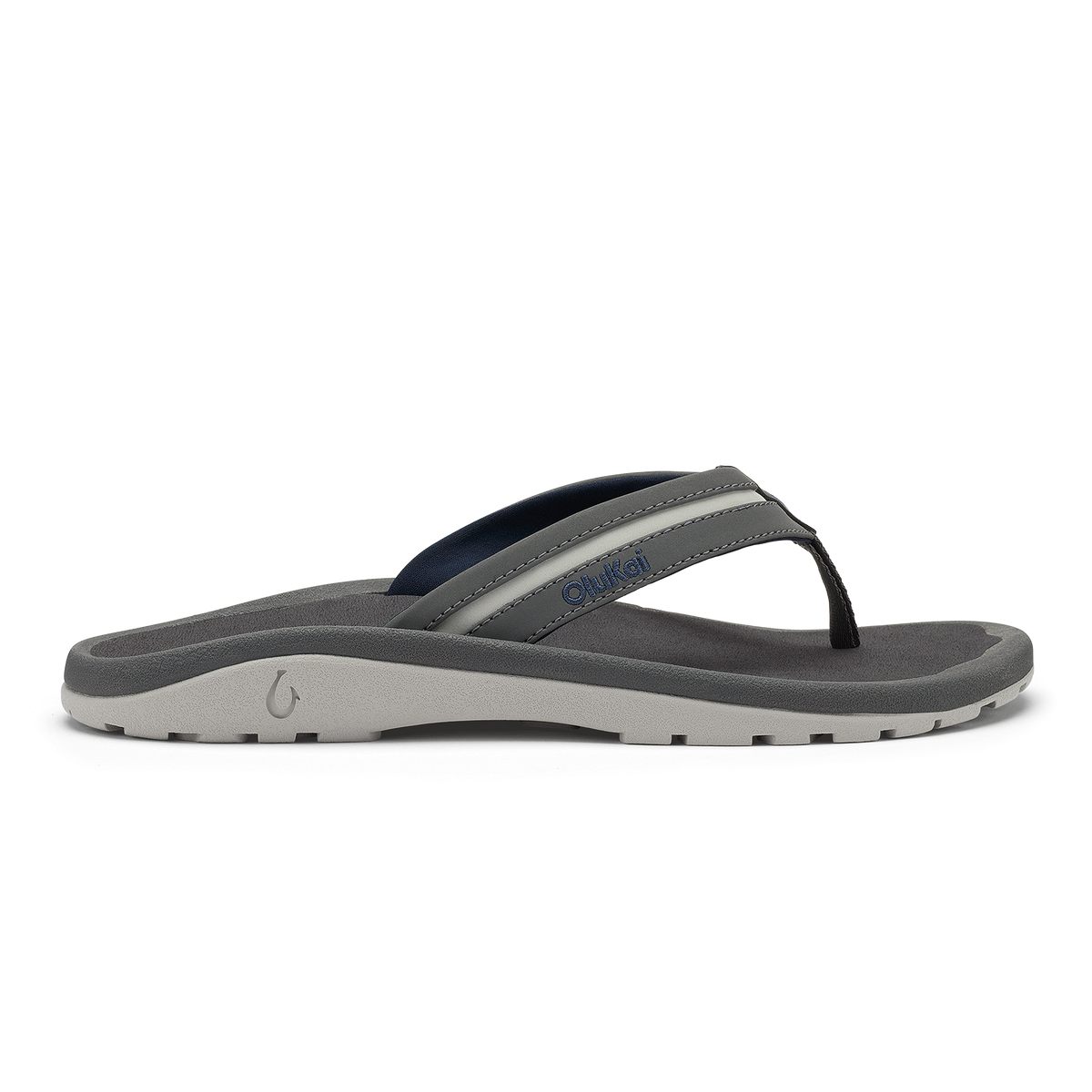 ʻOhana Palua - Cloud Grey / Rock | Men OluKai discount