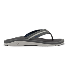 ʻOhana Palua - Cloud Grey / Rock | Men OluKai discount