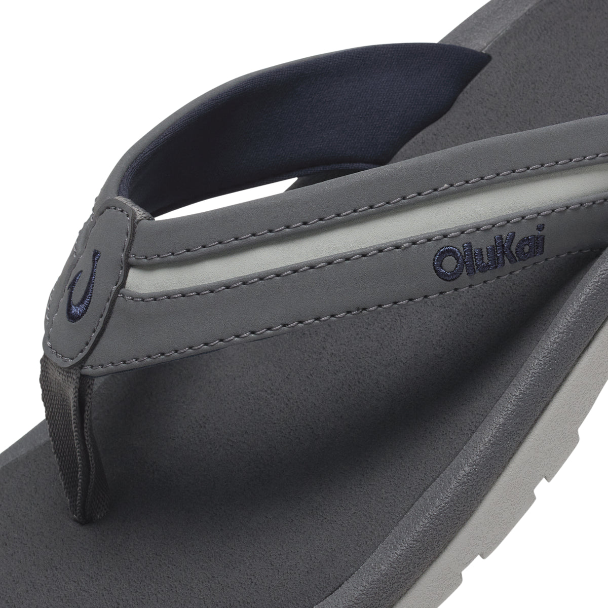ʻOhana Palua - Cloud Grey / Rock | Men OluKai discount