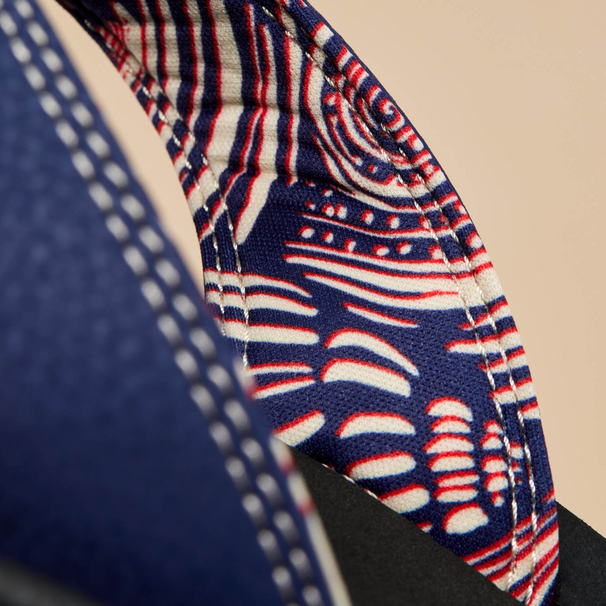 ‘Ohana Men's Beach Sandals - Navy / Onyx | Men OluKai cheap