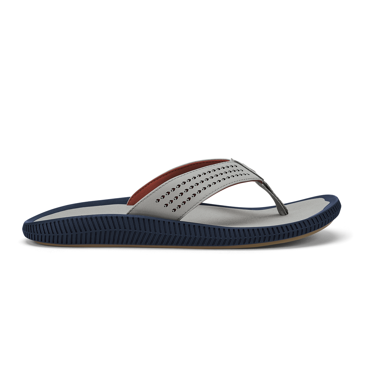 Ulele Men's Beach Sandals - Ash | Men OluKai sale