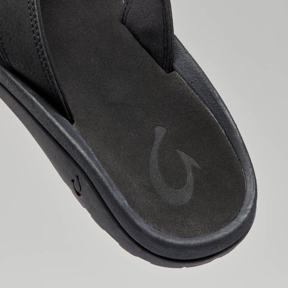 ‘Ohana Men's Best Selling Beach Sandals - Black | Men OluKai online