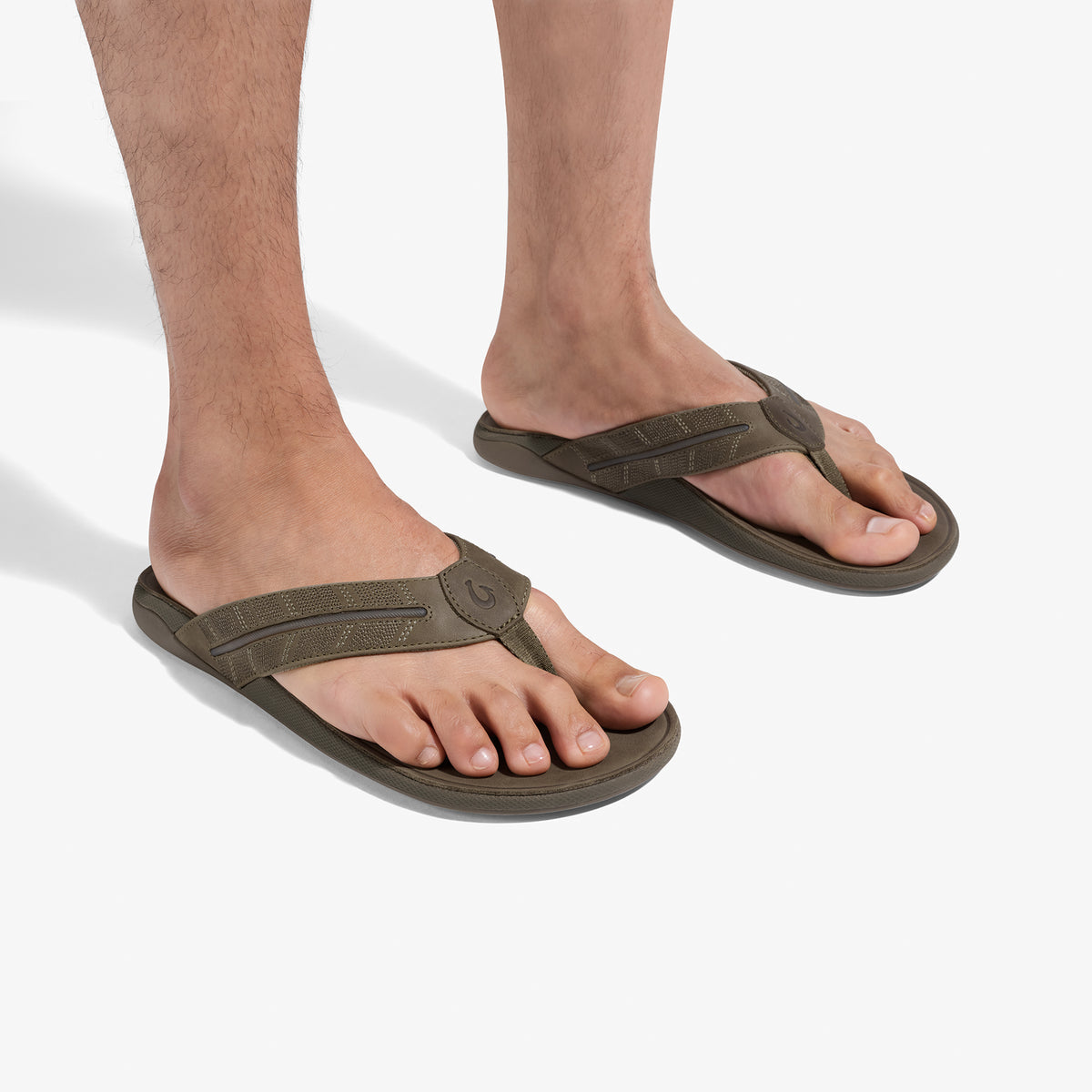 Tuahine Palm - Mustang / Mustang | Men OluKai on sale