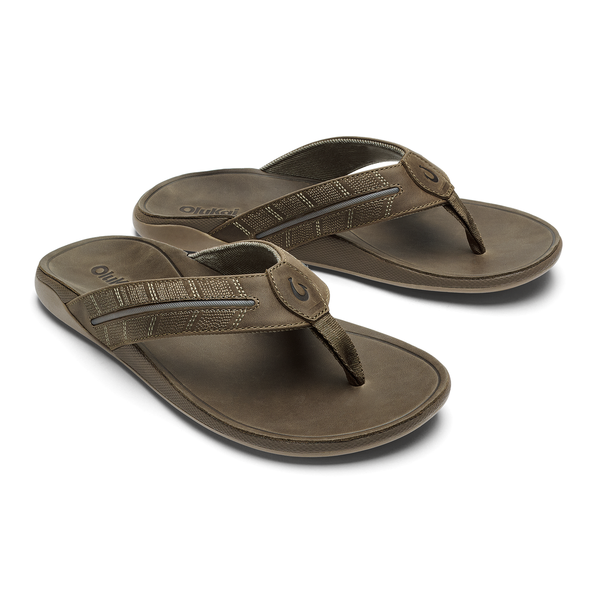 Tuahine Palm - Mustang / Mustang | Men OluKai on sale