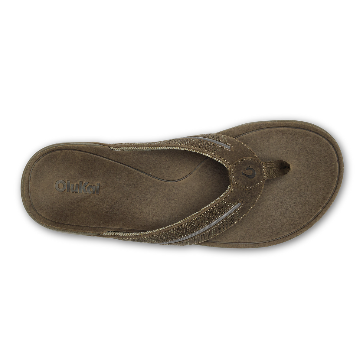 Tuahine Palm - Mustang / Mustang | Men OluKai on sale