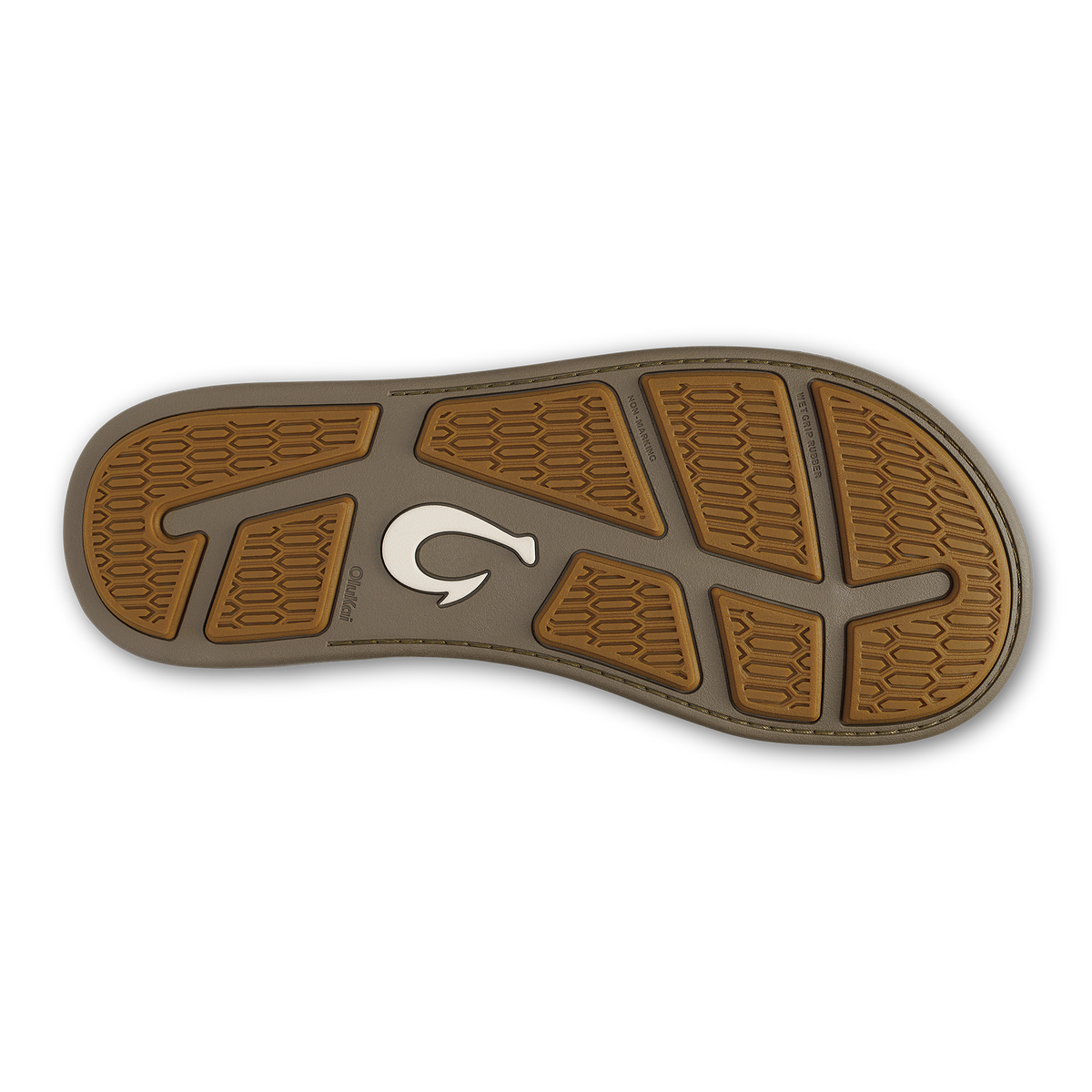 Tuahine Palm - Mustang / Mustang | Men OluKai on sale