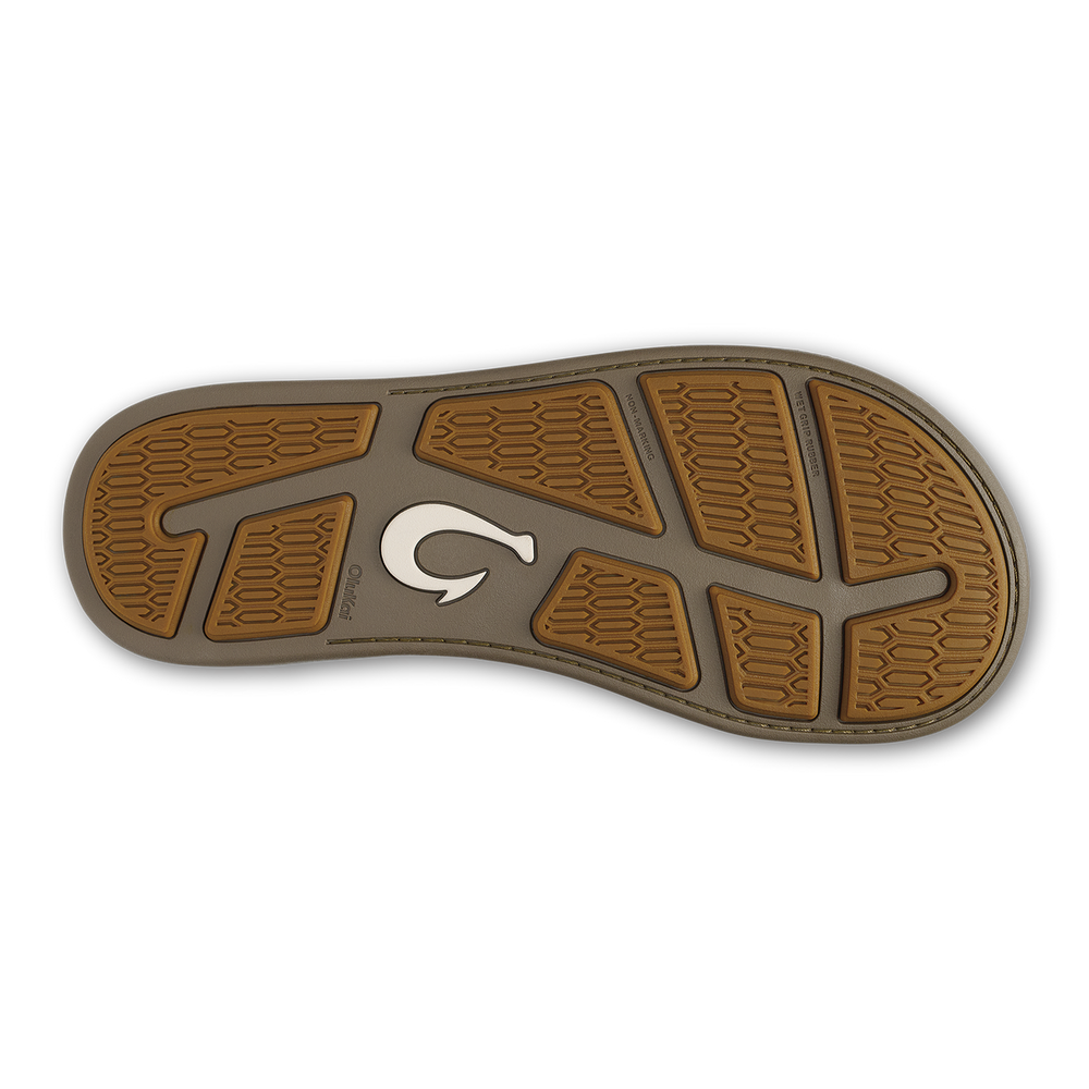 Tuahine Palm - Mustang / Mustang | Men OluKai on sale