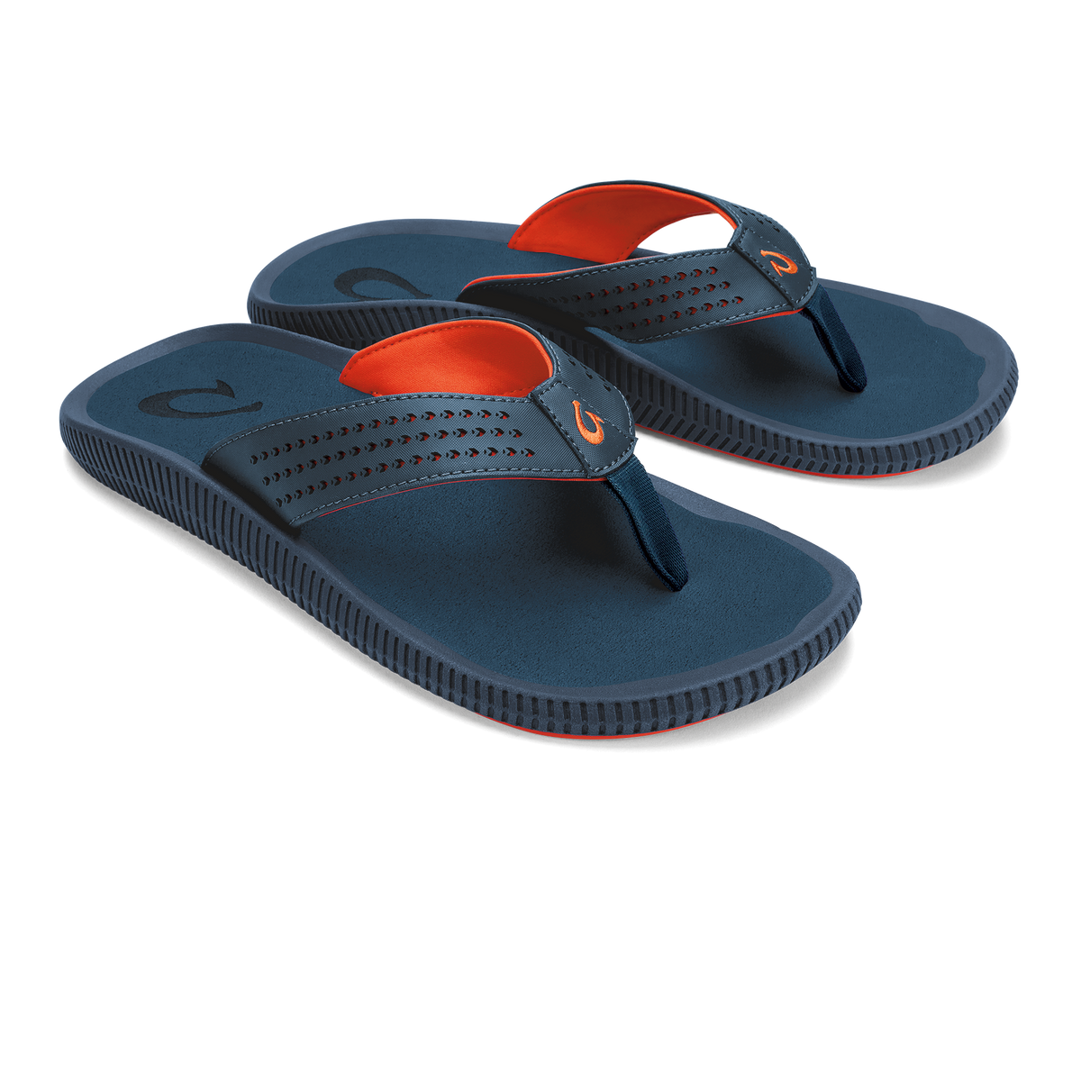 Ulele Men's Water-Ready Beach Sandals - Lagoon | Men OluKai sale