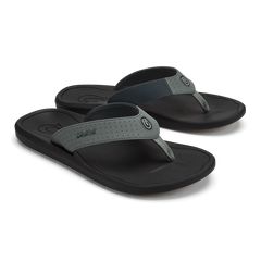 Ki‘i Men’s Water Ready Beach Sandals - Rock / Lava Rock | Men OluKai for sale