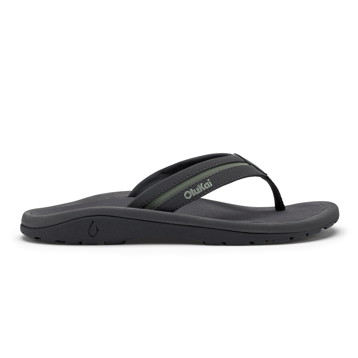 Ohana Pālua - Tradewind Grey / Seagreen | Men OluKai on sale
