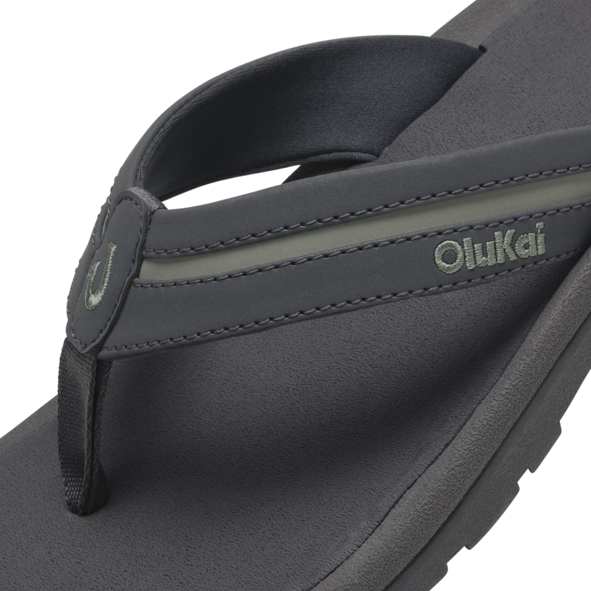 Ohana Pālua - Tradewind Grey / Seagreen | Men OluKai on sale