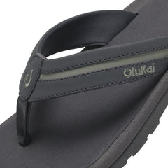 Ohana Pālua - Tradewind Grey / Seagreen | Men OluKai on sale