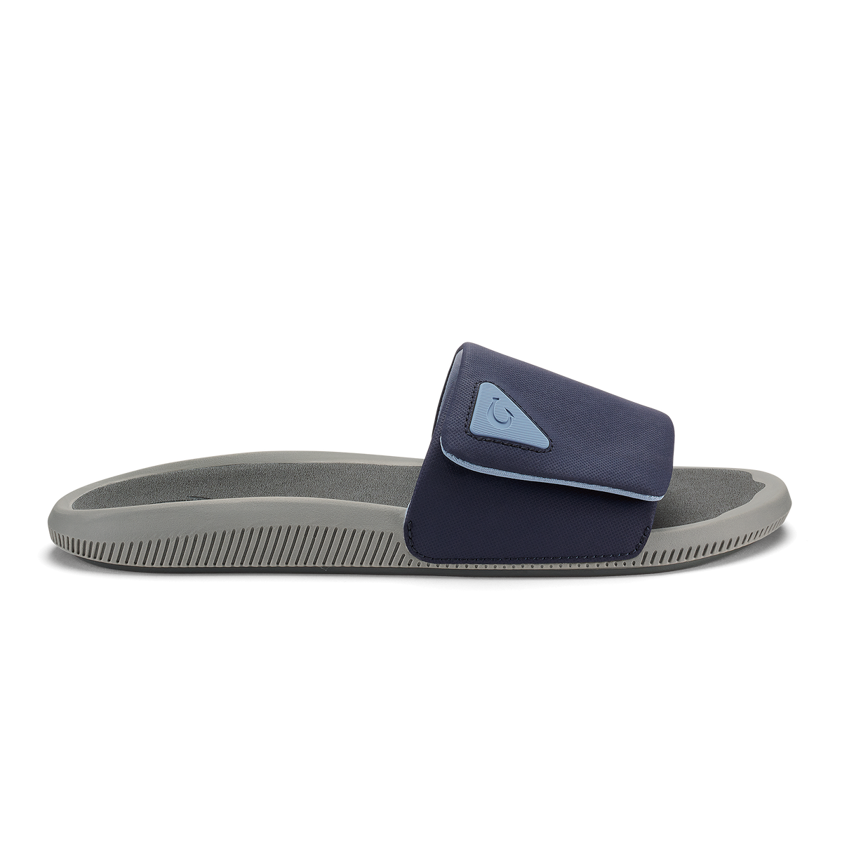 Ulele Slide - Blue Depth / Charcoal | Men OluKai cheap