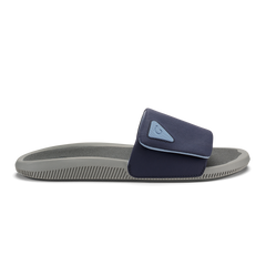 Ulele Slide - Blue Depth / Charcoal | Men OluKai cheap