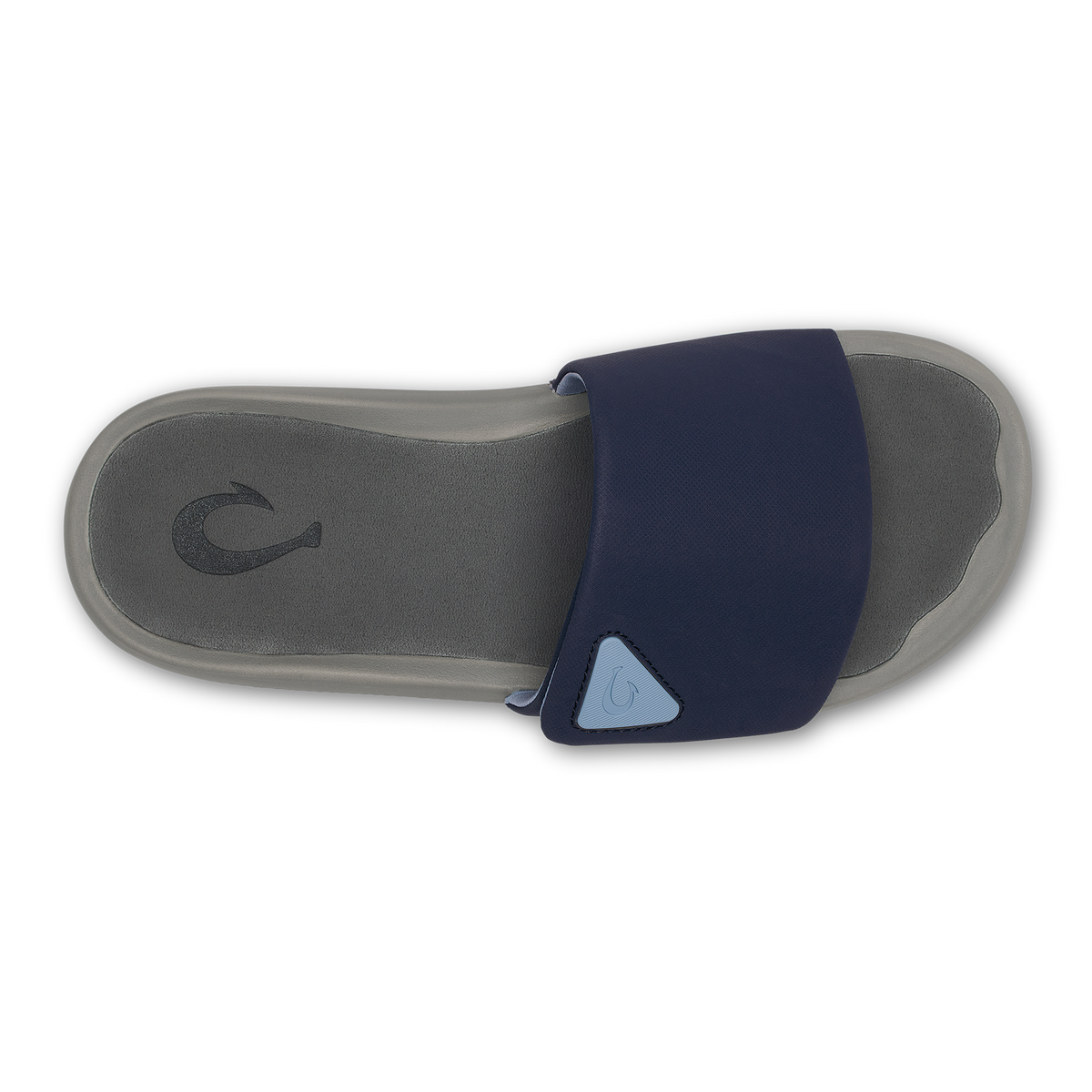 Ulele Slide - Blue Depth / Charcoal | Men OluKai cheap