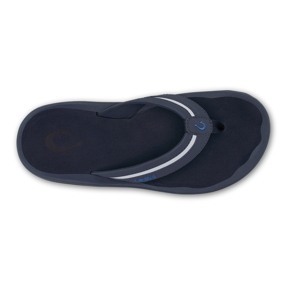 ʻOhana Palua - Mood Indigo / Pale Ocean | Men OluKai for sale