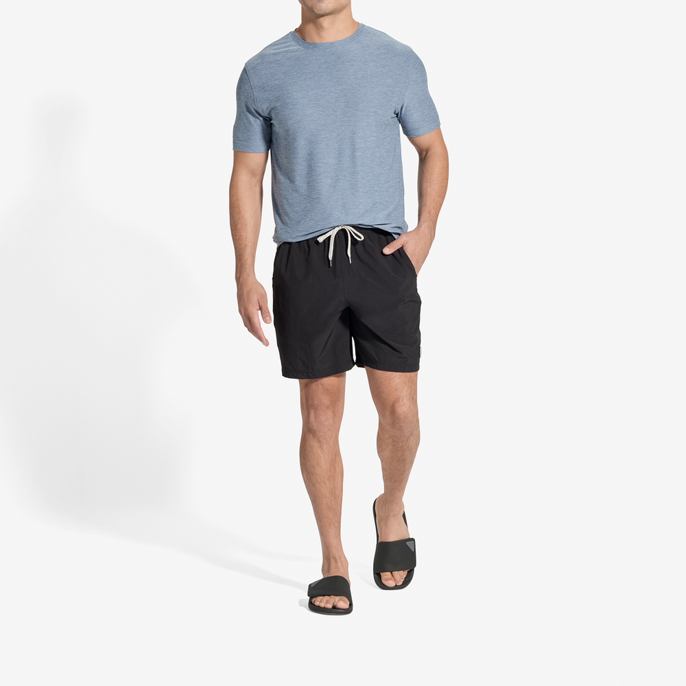 Ulele Slide - Lava Rock / Lava Rock | Men OluKai cheap