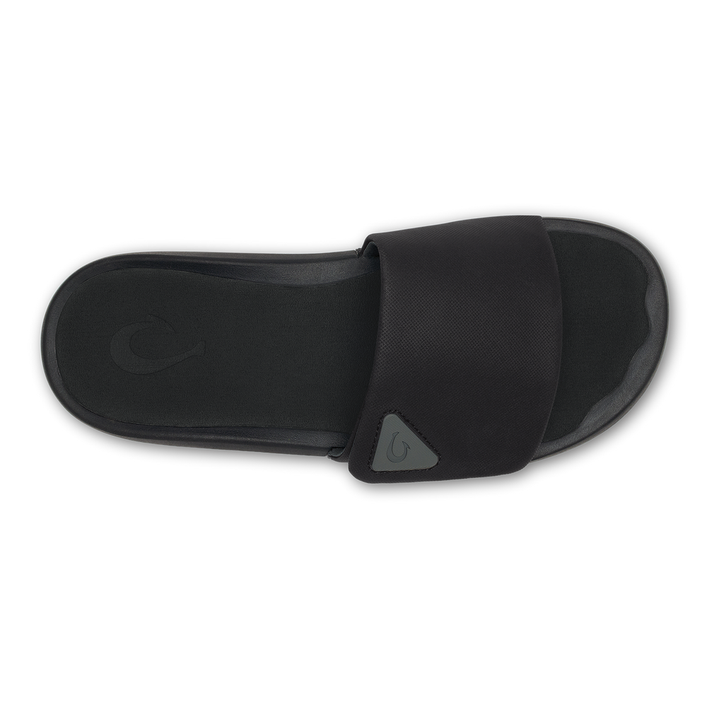 Ulele Slide - Lava Rock / Lava Rock | Men OluKai cheap