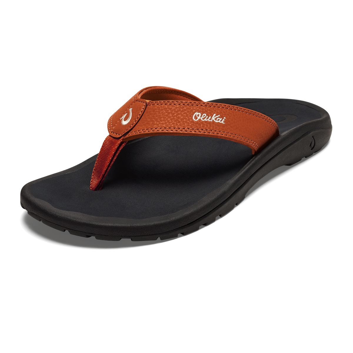 ‘Ohana Men's Best Selling Beach Sandals - Dirt / Lava Rock | Men OluKai sale