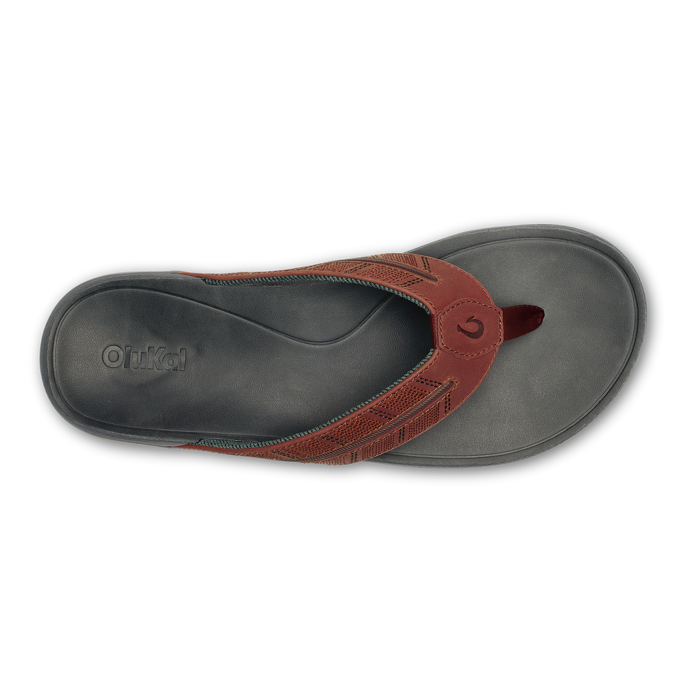 Tuahine Palm - Canoe / Rock | Men OluKai online