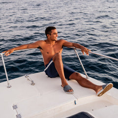 Ulele Slide - Rock / Rock | Men OluKai outlet