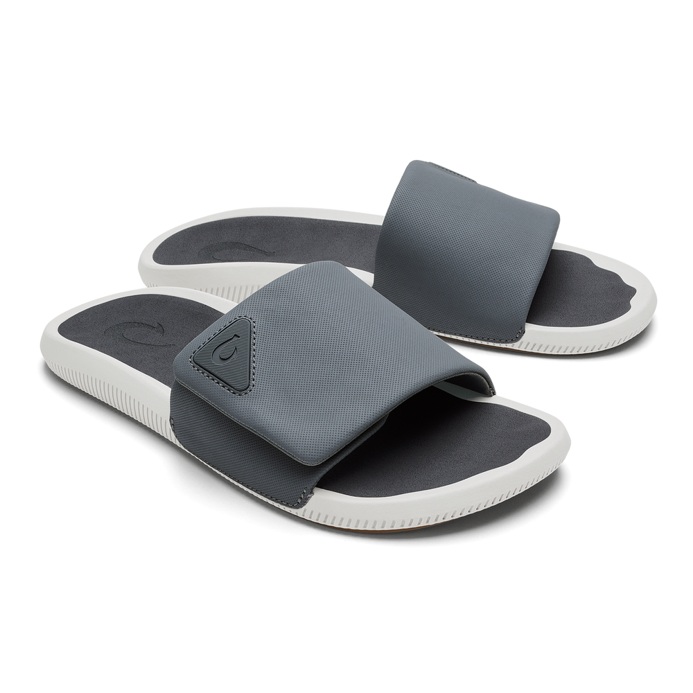 Ulele Slide - Rock / Rock | Men OluKai outlet