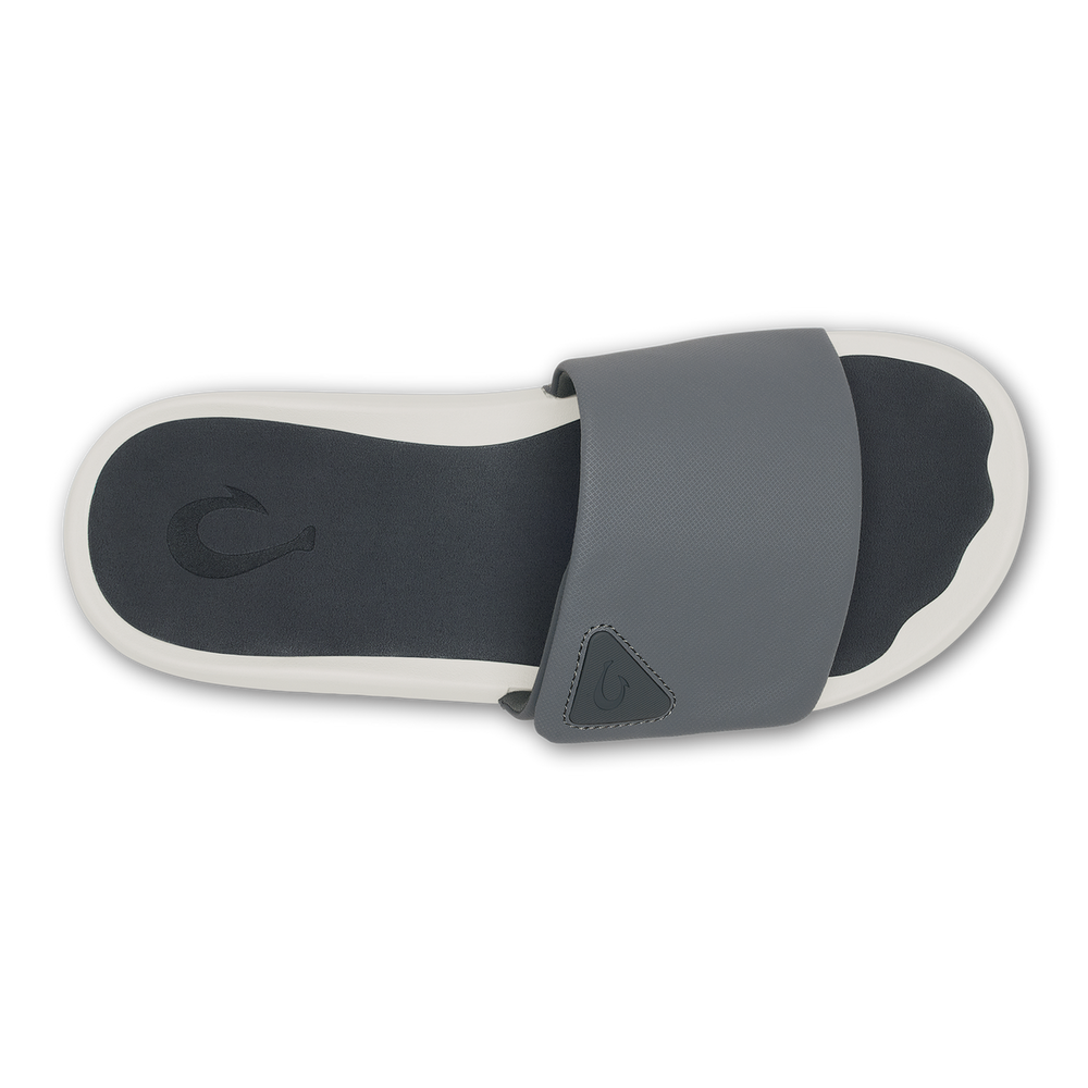 Ulele Slide - Rock / Rock | Men OluKai outlet