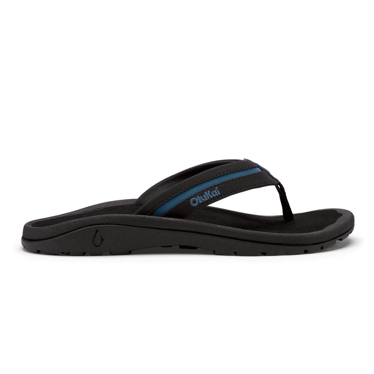 ʻOhana Pālua - Black / Slate Blue | Men OluKai sale