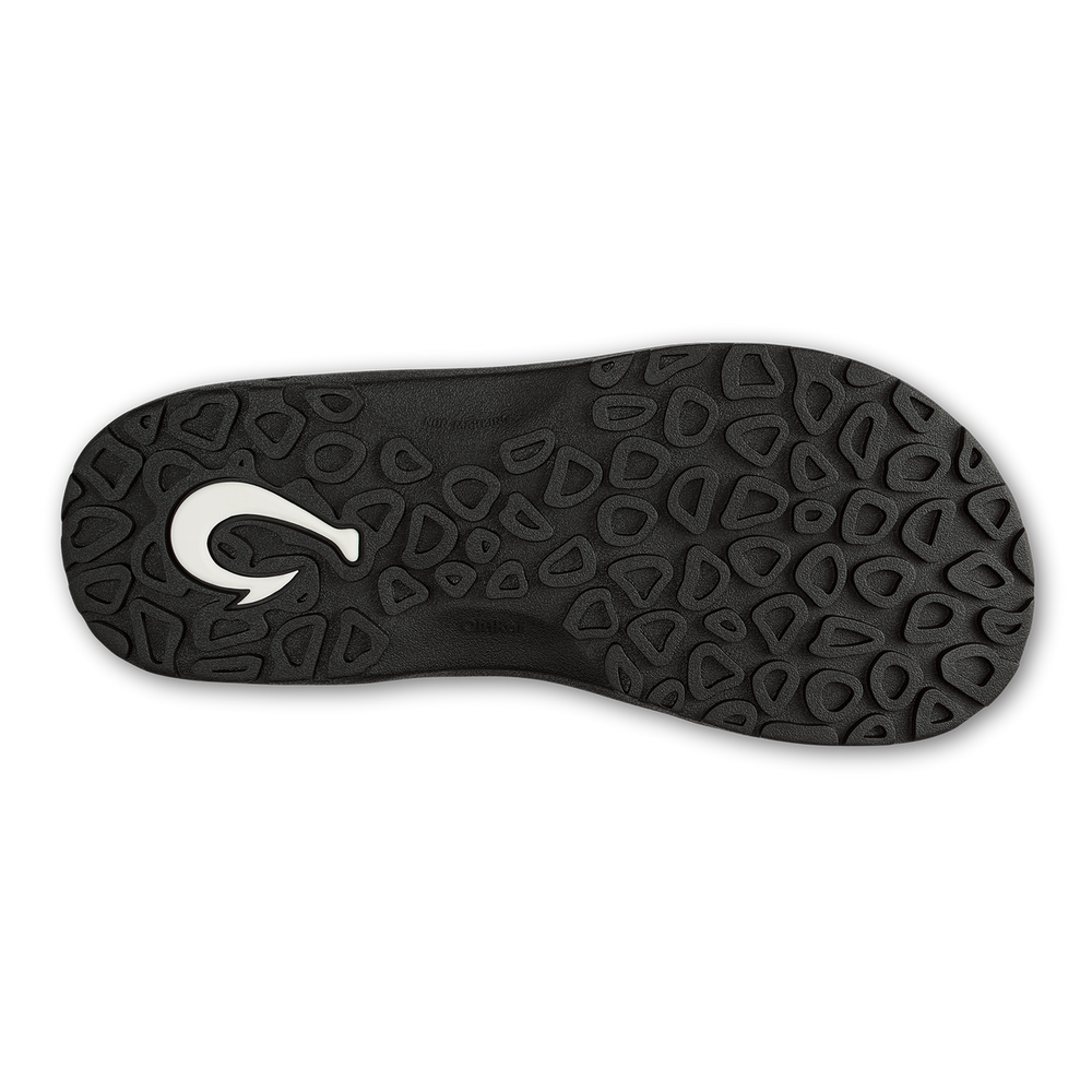 ʻOhana Pālua - Black / Slate Blue | Men OluKai sale