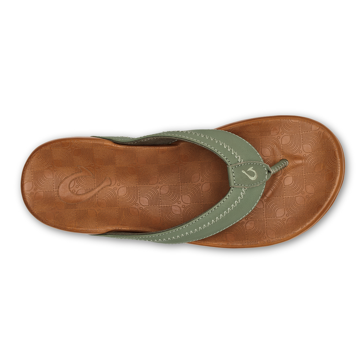 Hiapo - Odyssey Grey / Sahara Men’s Leather Beach Sandals | Men OluKai discount