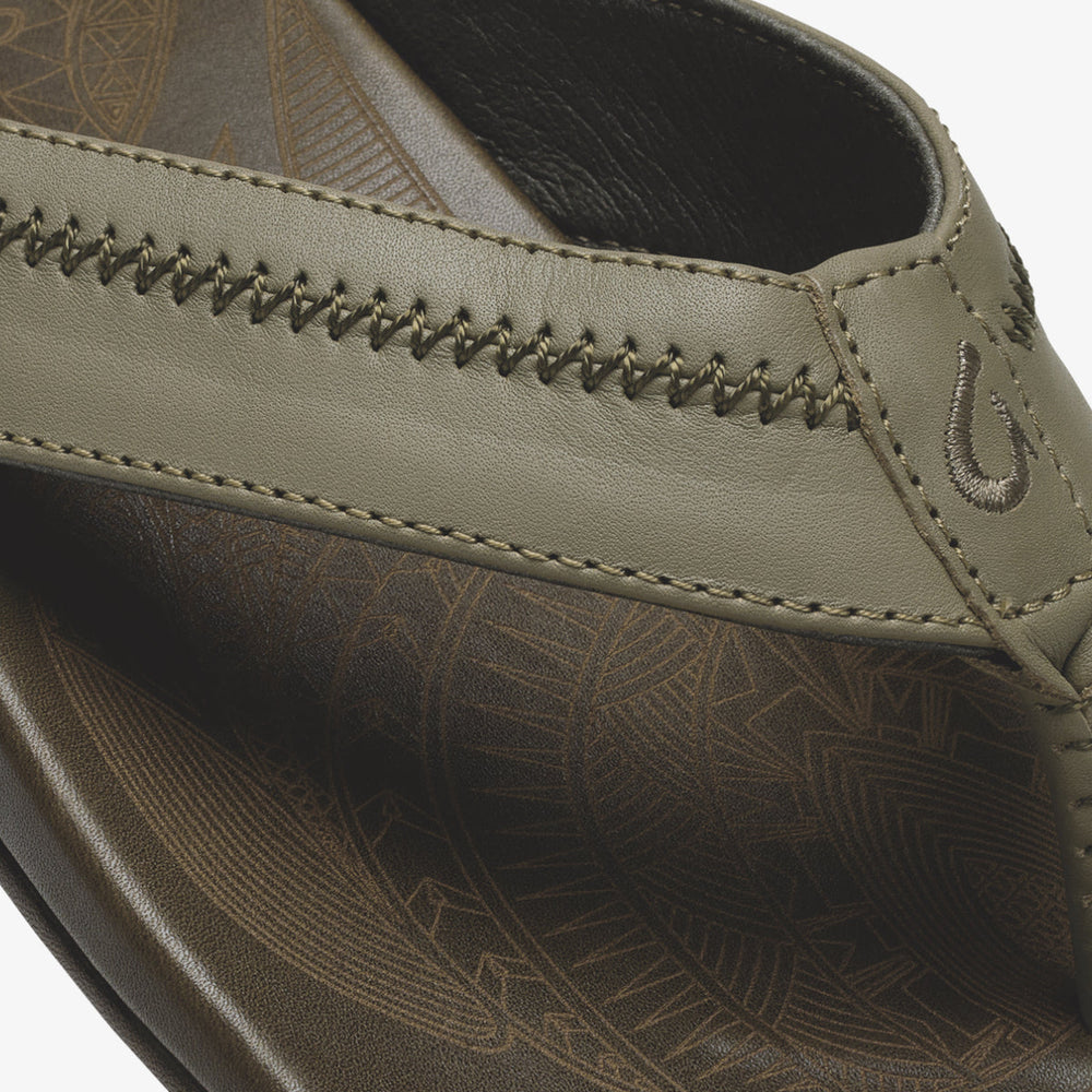 Hiapo - Clay / Mustang | Men OluKai online