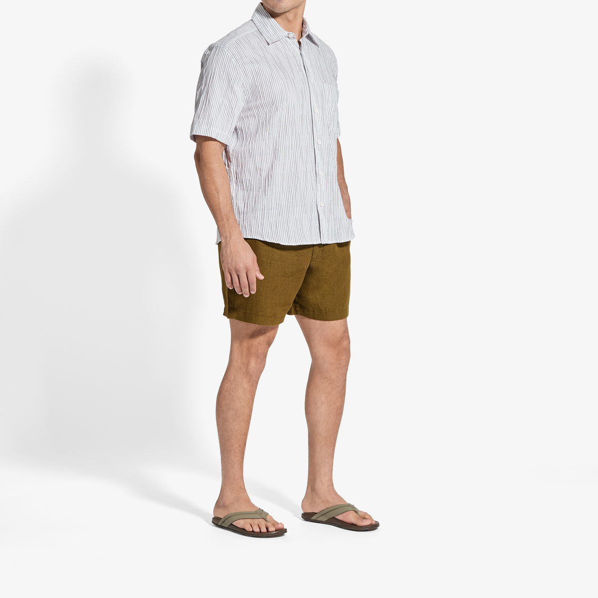 Hiapo - Clay / Mustang | Men OluKai online
