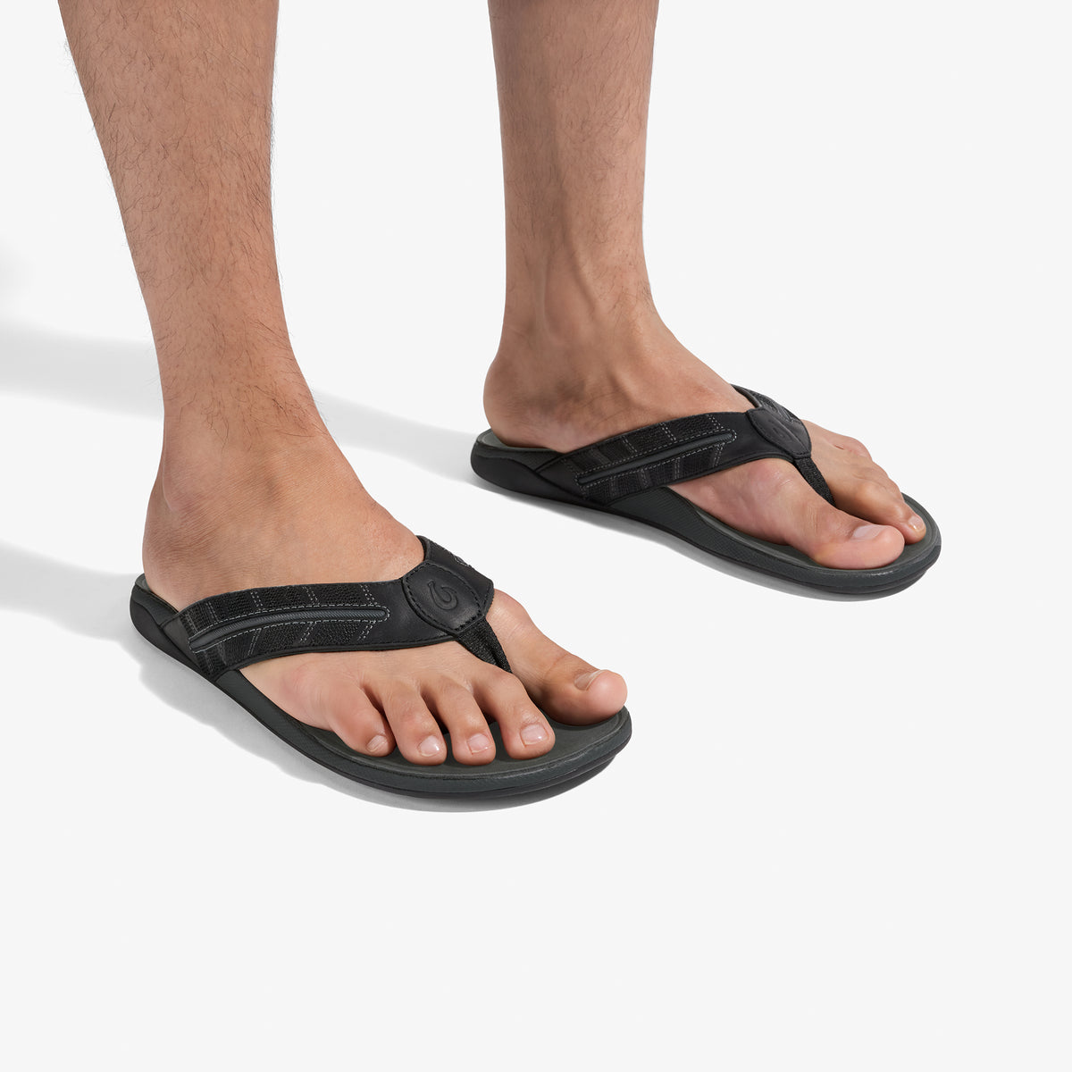 Tuahine Palm - Lava Rock / Dk Shadow | Men OluKai outlet