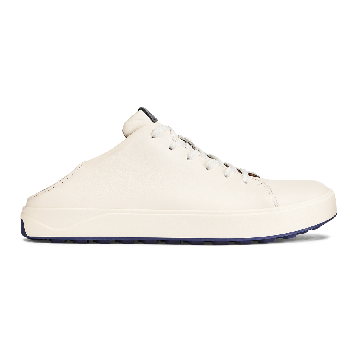 Wai‘alae Men’s Waterproof Leather Golf Shoes - White | Men OluKai sale