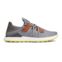 Manele Men’s Breathable Golf Shoes - Poi / Charcoal | Men OluKai near me