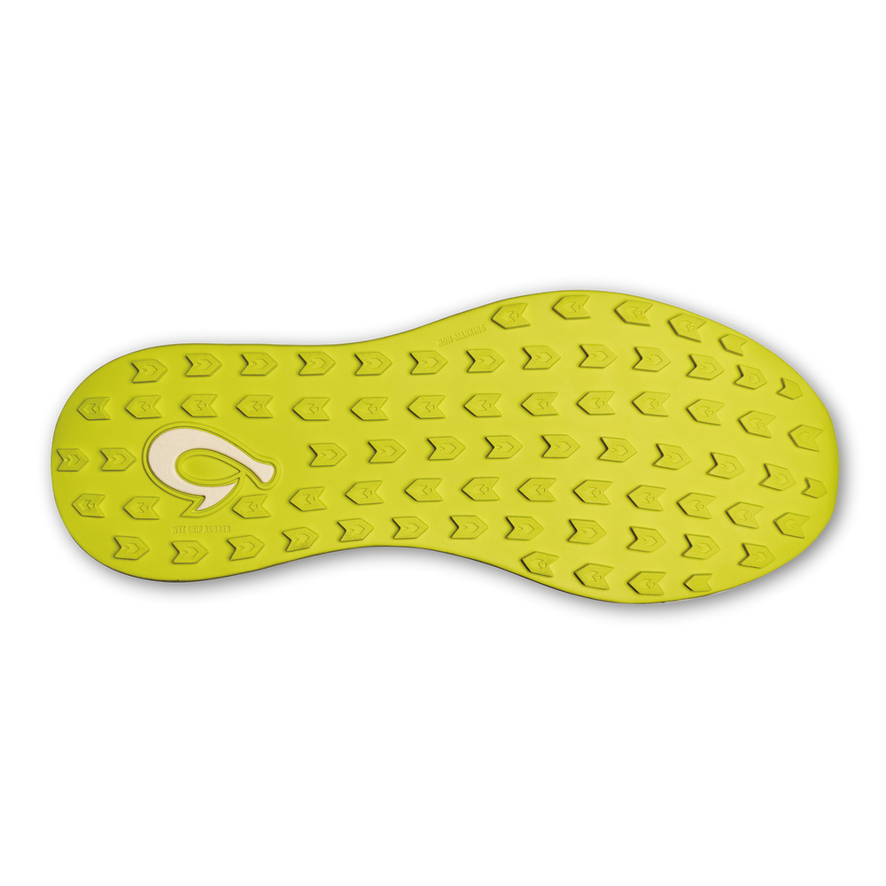Manele Men’s Breathable Golf Shoes - Poi / Charcoal | Men OluKai near me