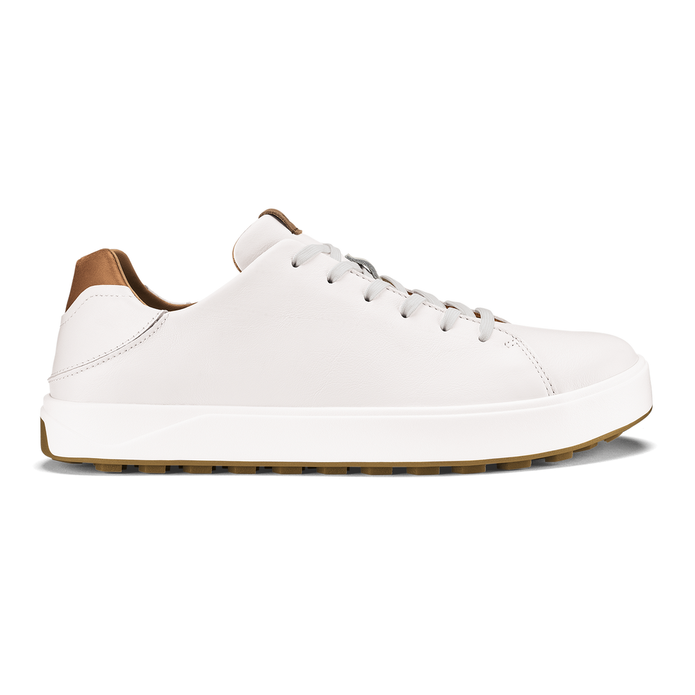 Wai‘alae - White / Tan | Men OluKai outlet