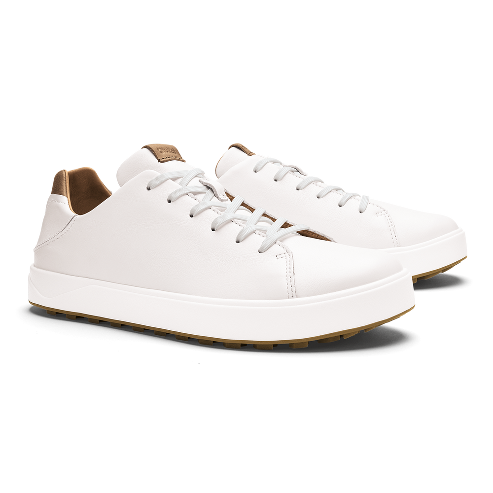 Wai‘alae - White / Tan | Men OluKai outlet