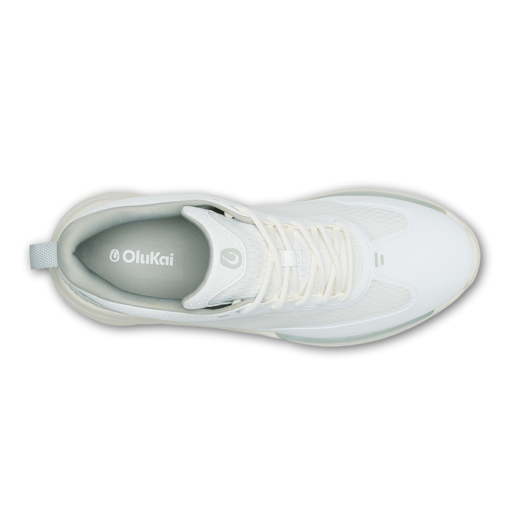 Mākena WP - White / White | Men OluKai near me