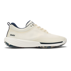 Mākena Men’s Waterproof Golf Shoes - White Sand | Men OluKai for sale