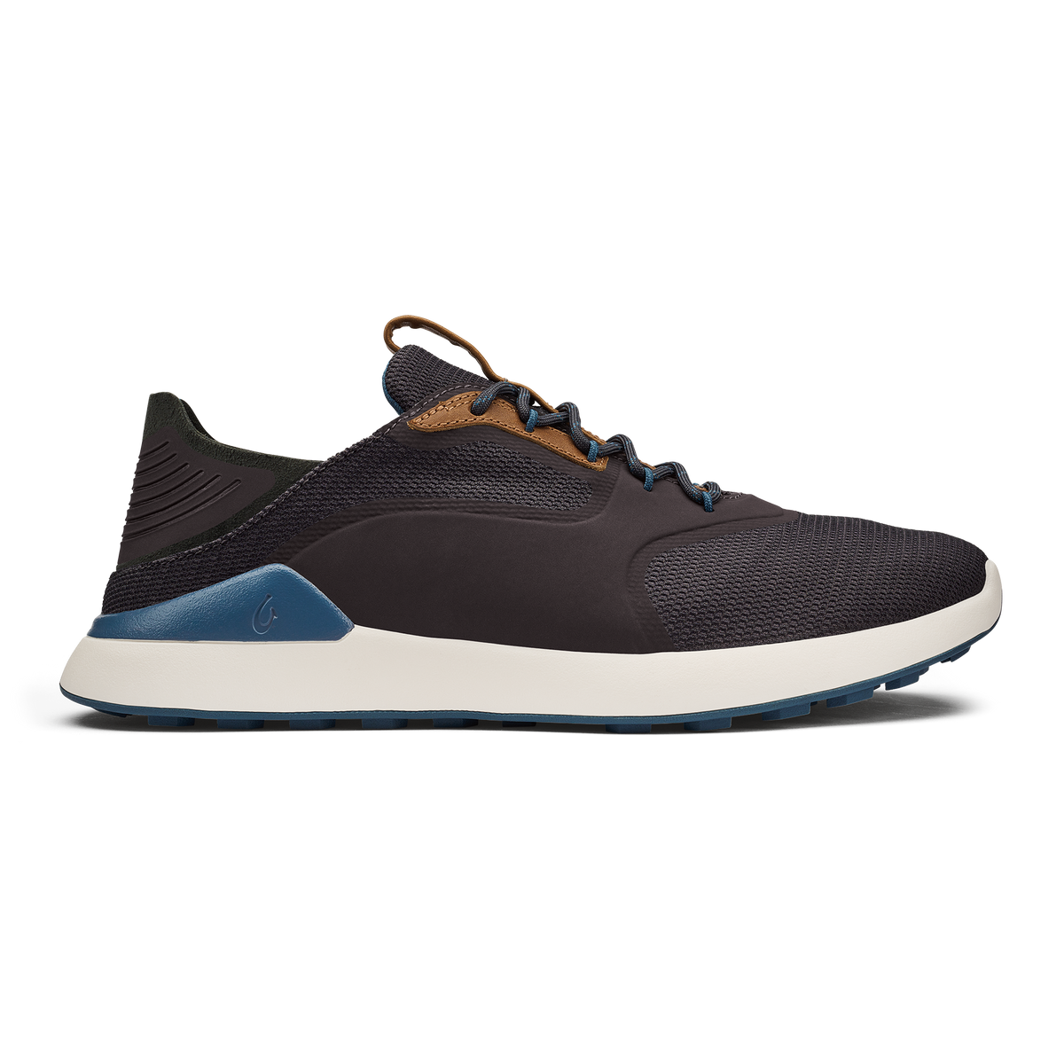 OluKai Kā‘anapali Men’s Golf Shoe - Pavement / Vintage Blue | Men OluKai on sale