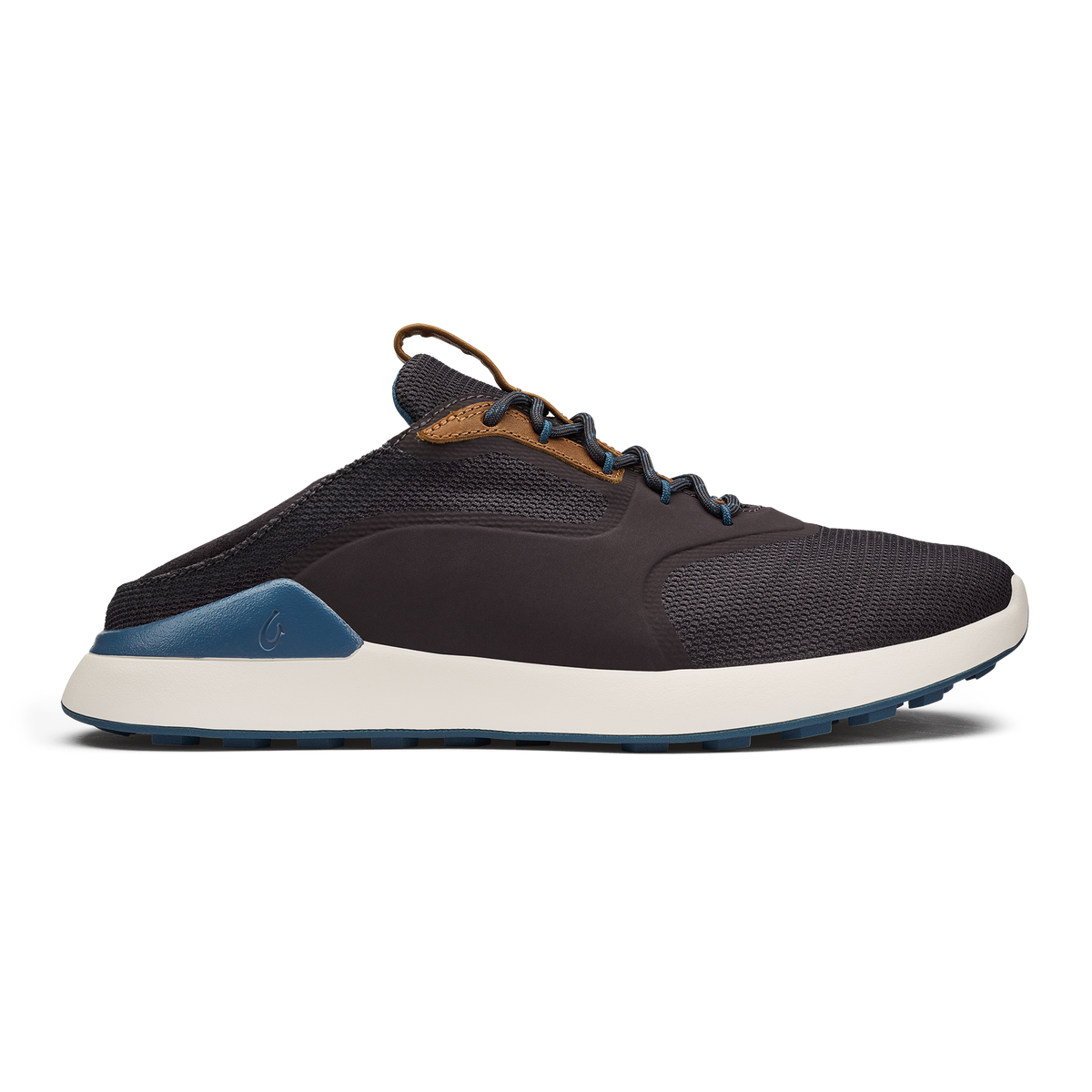 OluKai Kā‘anapali Men’s Golf Shoe - Pavement / Vintage Blue | Men OluKai on sale