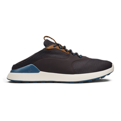 OluKai Kā‘anapali Men’s Golf Shoe - Pavement / Vintage Blue | Men OluKai on sale
