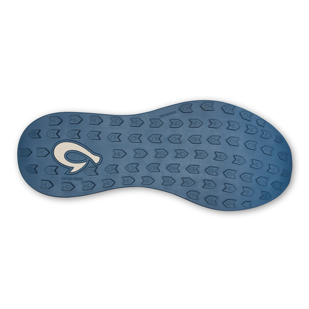 OluKai Kā‘anapali Men’s Golf Shoe - Pavement / Vintage Blue | Men OluKai on sale